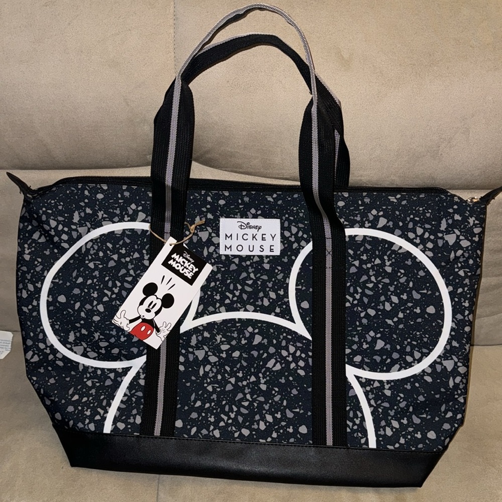 Original Disney Mickey Mouse designed tote bag - Picture 1 of 4